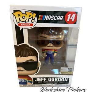 Funko POP! NASCAR: Jeff Gordon #14‎ Collectible Vinyl Figure
